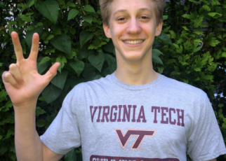 Virginia HS Champ Eli Martin to Stay in State at Virginia Tech (2024).